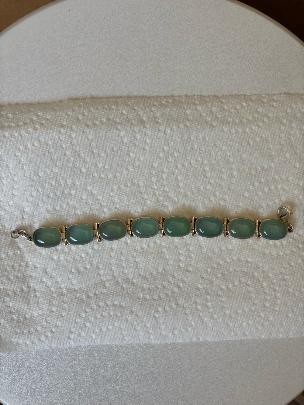 Nicky Butler chalcedony bracelet